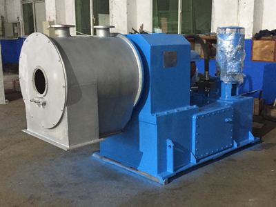 HR500-N型臥式雙級活塞推料離心機